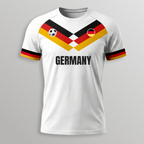 Germany Soccer 3D T-Shirt, Football Fan Shirt, Sports Lover Gifts