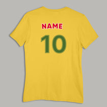 Ghana Football Fan T-Shirt – Premium Quality