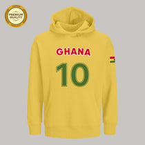 Ghana Soccer Fan Hoodie – 2026 Football Sweatshirt