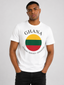 Ghana Graphic Tee – Unisex Country Pride T-Shirt