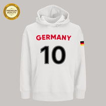 Germany Soccer Fan Hoodie – 2026 Football Sweatshirt