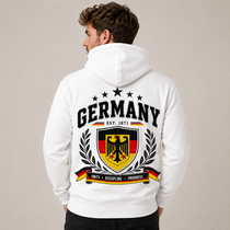 Germany Country Pride Hoodie – Premium Football Fan Hoodie