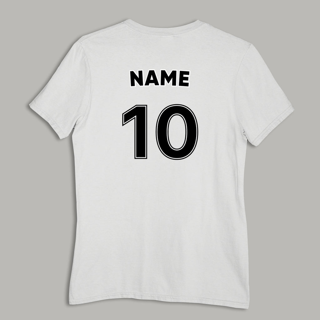 Germany Football T-Shirt, Soccer Fan Shirt, Sports Lover Gift, Game Day Apparel