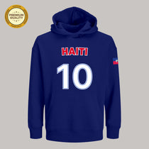 Haiti Soccer Fan Hoodie – 2026 Football Sweatshirt