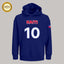 Haiti Soccer Fan Hoodie – 2026 World Cup Football Sweatshirt