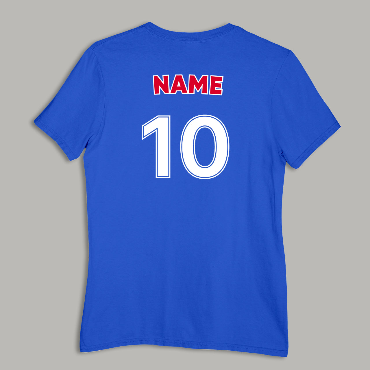 Haiti Football Fan T-Shirt – 2026 Football TShirt Secondary image