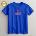 Haiti Football Fan T-Shirt – Football T Shirt