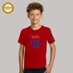Haiti Soccer Fan T-Shirt For Boys/Youth – 2026 Football World Cup TShirt