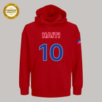 Haiti Soccer Fan Hoodie – 2026 World Cup Football Sweatshirt
