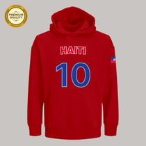 Haiti Soccer Fan Hoodie – 2026 Football Sweatshirt