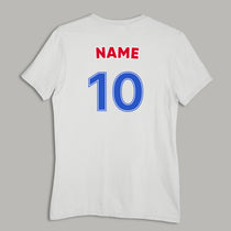 Haiti Football Fan T-Shirt – 2026 Football TShirt