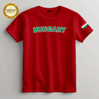 Hungary Football Fan T-Shirt – 2026 Football World Cup TShirt