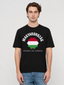 Hungary Graphic Tee – Unisex Country Pride T-Shirt