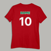 Hungary Football Fan T-Shirt – 2026 Football TShirt