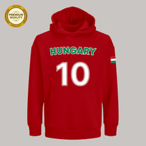 Hungary Soccer Fan Hoodie – 2026 Football Sweatshirt