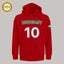 Hungary Soccer Fan Hoodie – 2026 World Cup Football Sweatshirt
