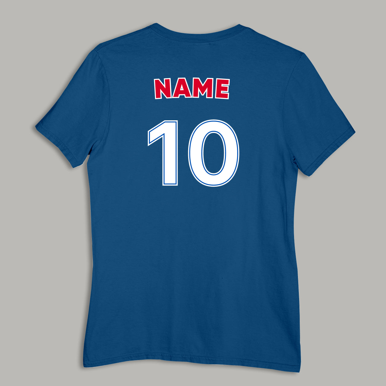 Iceland Football Fan T-Shirt – Premium Quality Main image