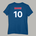 Iceland Football Fan T-Shirt – Premium Quality
