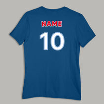 Iceland Football Fan T-Shirt – Premium Quality