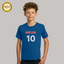 Iceland Soccer Fan T-Shirt For Boys/Youth – 2026 Football World Cup TShirt
