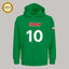 Iran Soccer Fan Hoodie – 2026 World Cup Football Sweatshirt