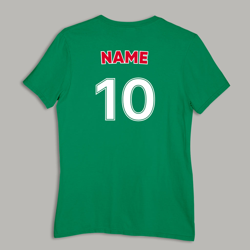 Iran Football Fan T-Shirt – 2026 Football TShirt