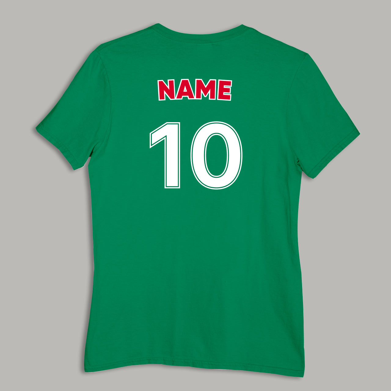Iran Football Fan T-Shirt – 2026 Football World Cup TShirt