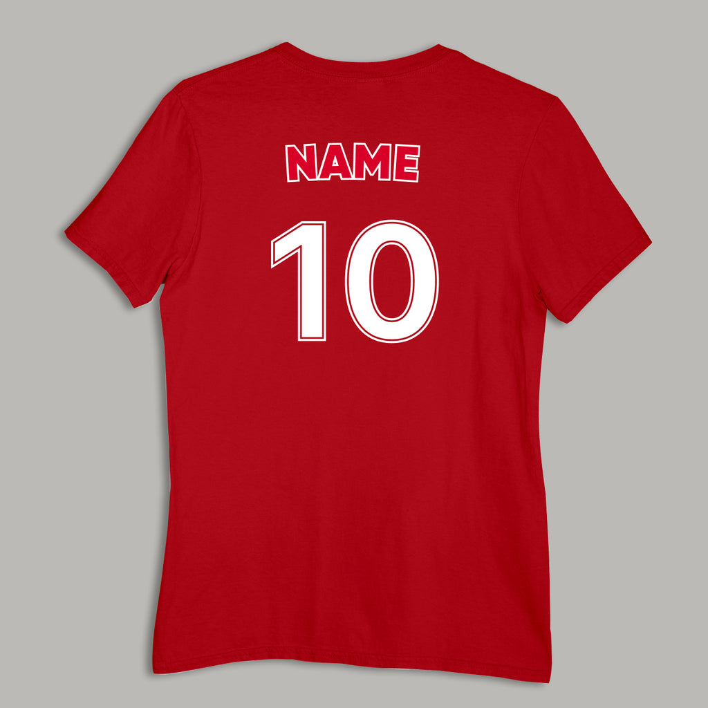 Iran Football Fan T-Shirt – 2026 Football TShirt