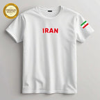 Iran Football Fan T-Shirt – 2026 Football World Cup TShirt