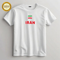 Iran Football Fan T-Shirt – Football T Shirt