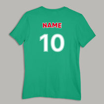 Iraq Football Fan T-Shirt – 2026 Football TShirt