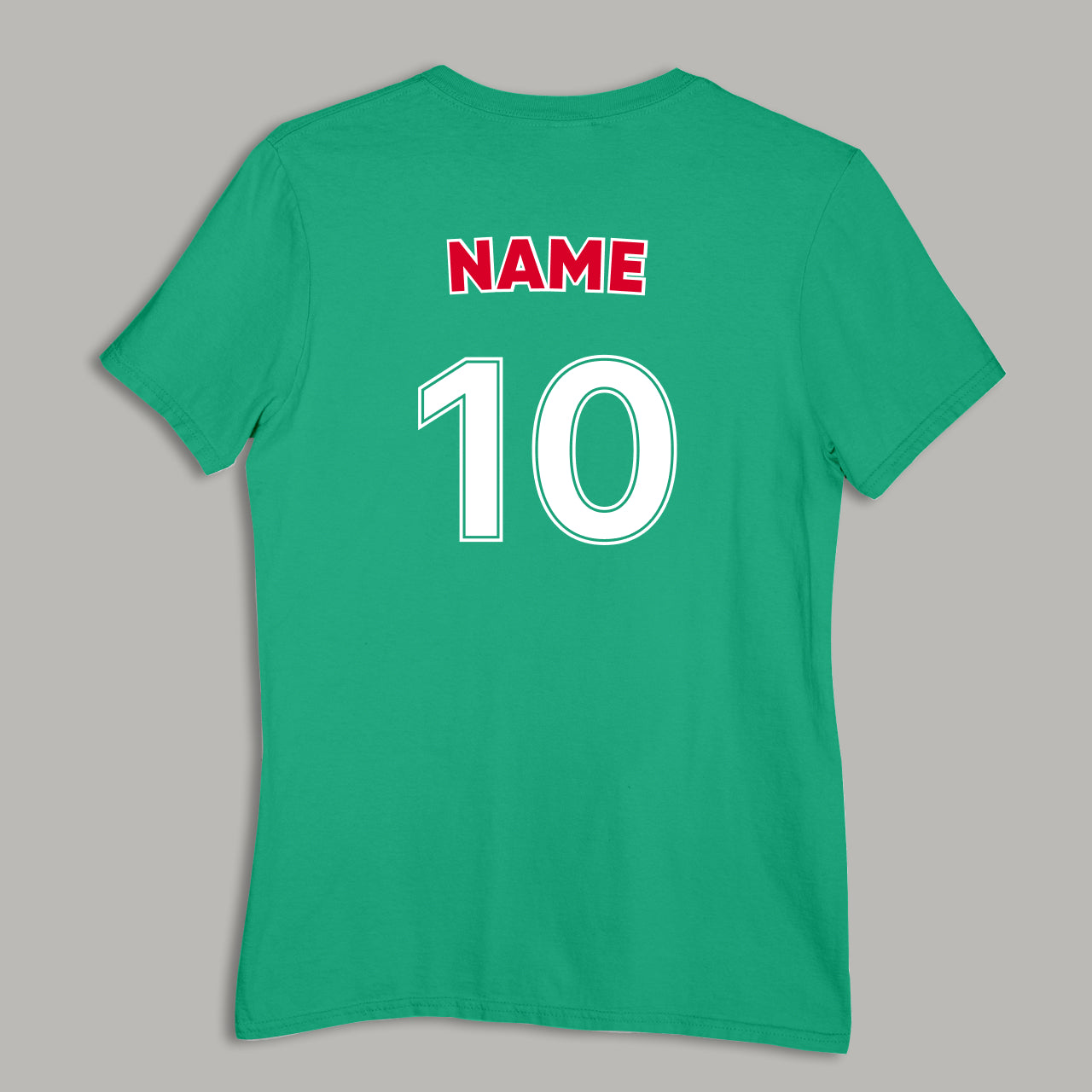 Iraq Football Fan T-Shirt – 2026 Football World Cup TShirt