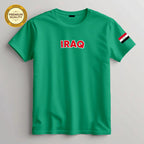 Iraq Football Fan T-Shirt – 2026 Football World Cup TShirt