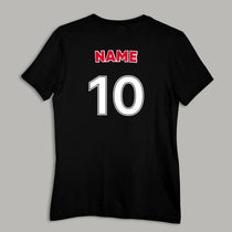 Iraq Football Fan T-Shirt – 2026 Football TShirt