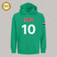 Iraq Soccer Fan Hoodie – 2026 World Cup Football Sweatshirt