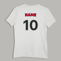 Iraq Football Fan T-Shirt – 2026 Football TShirt