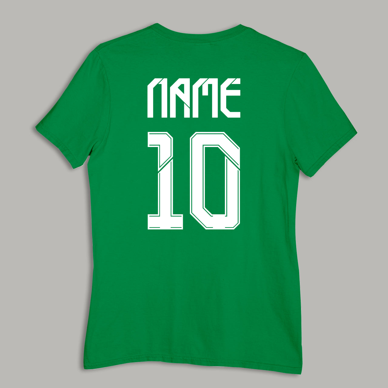 Ireland Football Fan T-Shirt – Premium Quality Secondary image