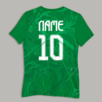 Ireland Soccer 3D T-Shirt – Unisex T-Shirts