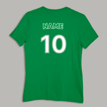 Ireland Football Fan T-Shirt – 2026 Football TShirt