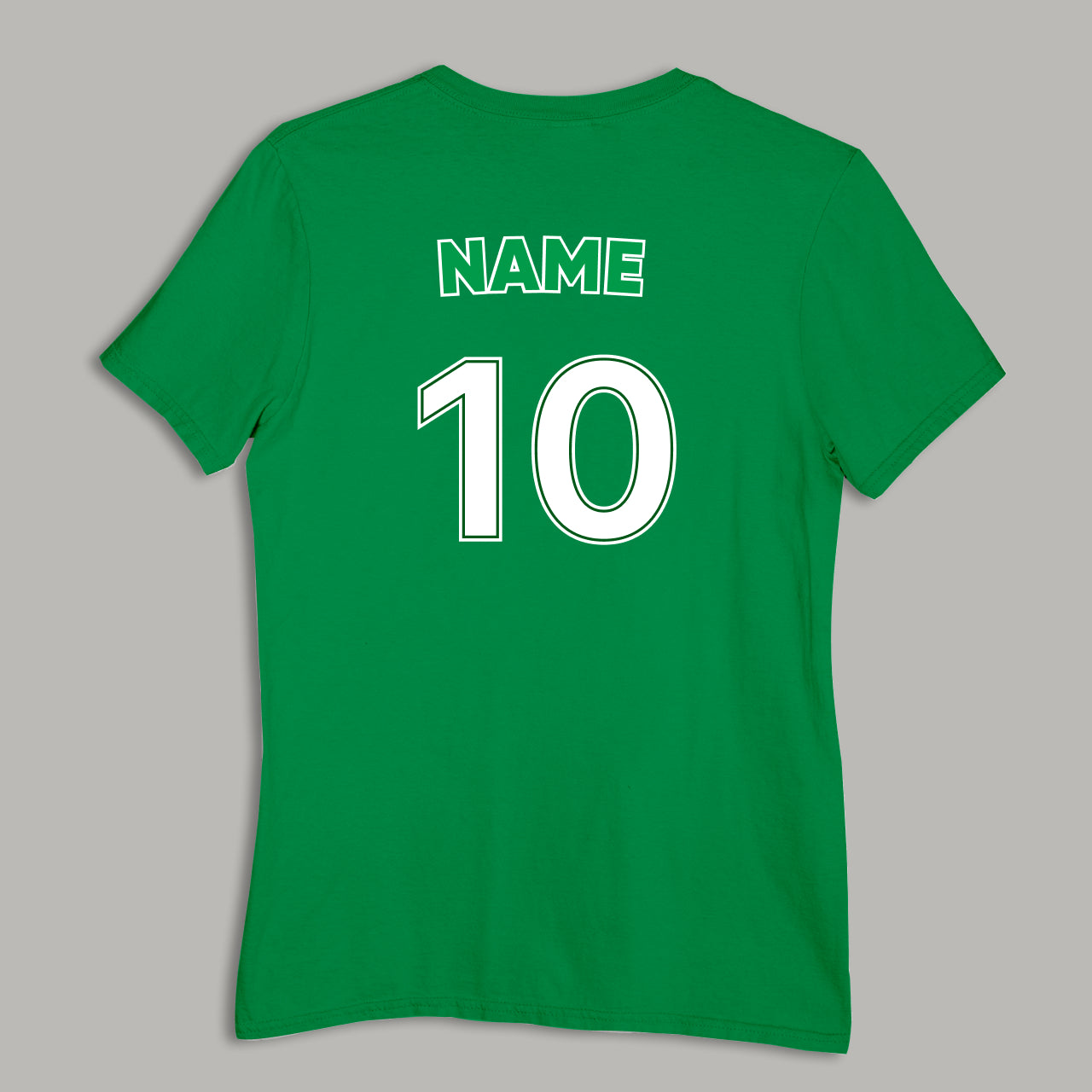 Ireland Football Fan T-Shirt – 2026 Football World Cup TShirt