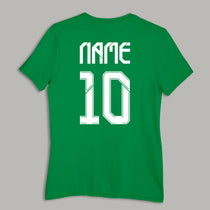 Ireland Football Fan T-Shirt – 2026 Football   TShirts