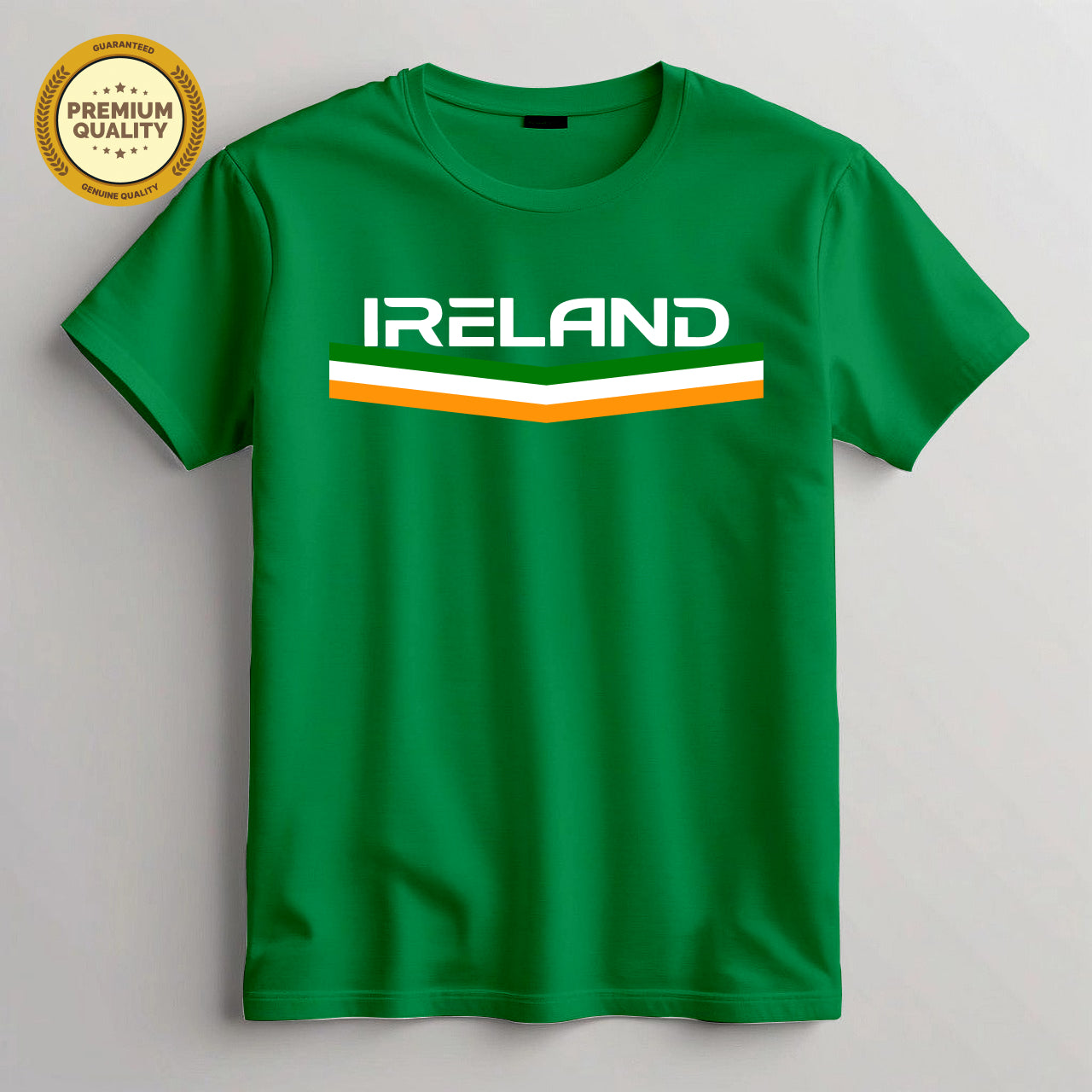 Ireland Football Fan T-Shirt – Premium Quality Main image