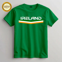 Ireland Football Fan T-Shirt – Premium Quality