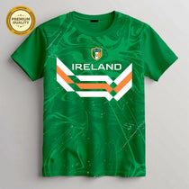 Ireland Soccer 3D T-Shirt – Unisex T-Shirt