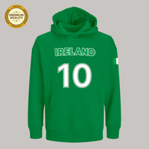 Ireland Soccer Fan Hoodie – 2026 Football Sweatshirt