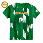 Ireland Soccer 3D T-Shirt – Unisex T-Shirt