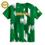 Ireland Soccer 3D T-Shirt – Unisex T-Shirt