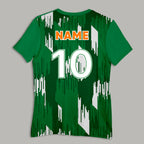 Ireland Soccer 3D T-Shirt – Unisex T-Shirt