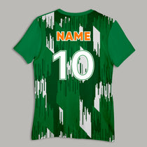 Ireland Soccer 3D T-Shirt – Unisex T-Shirt