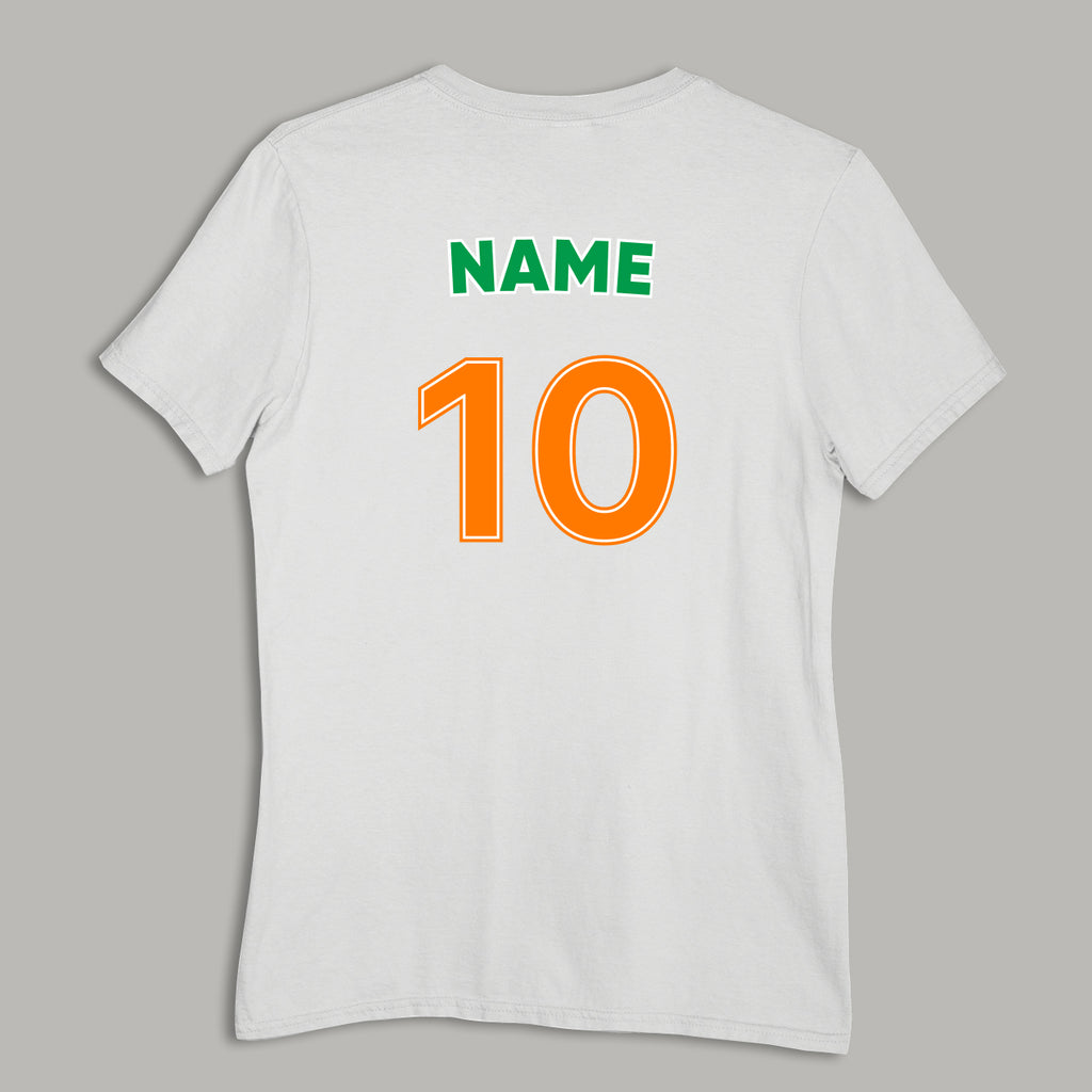 Ireland Football Fan T-Shirt – Premium Quality